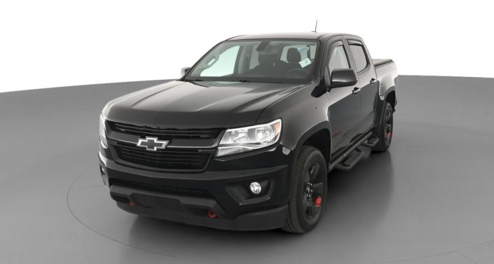 2019 Chevrolet Colorado LT -
                West Memphis, AR