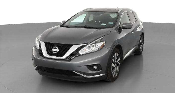 2017 Nissan Murano Platinum -
                Colonial Heights, VA