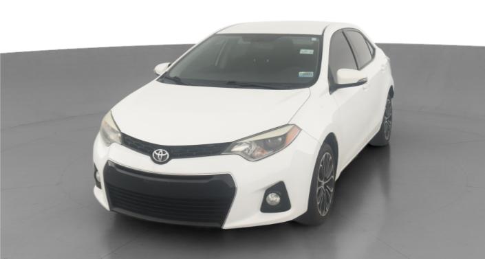 2016 Toyota Corolla S -
                Indianapolis, IN