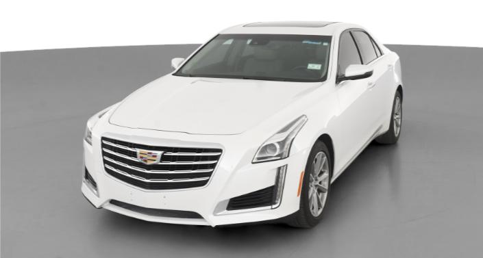 2019 Cadillac CTS Luxury -
                Wheatland, OK