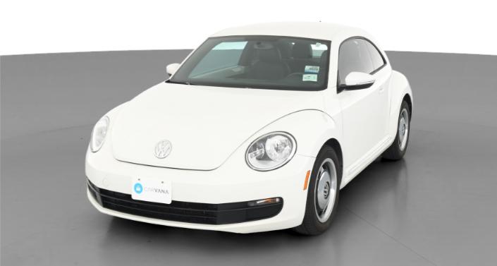 2013 Volkswagen Beetle  -
                Trenton, OH