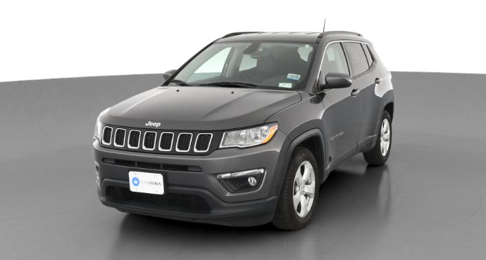 2021 Jeep Compass Latitude -
                Rocklin, CA