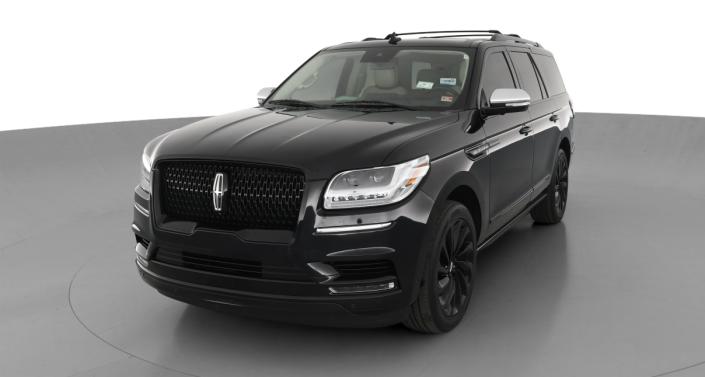 2020 Lincoln Navigator Black Label -
                Colonial Heights, VA