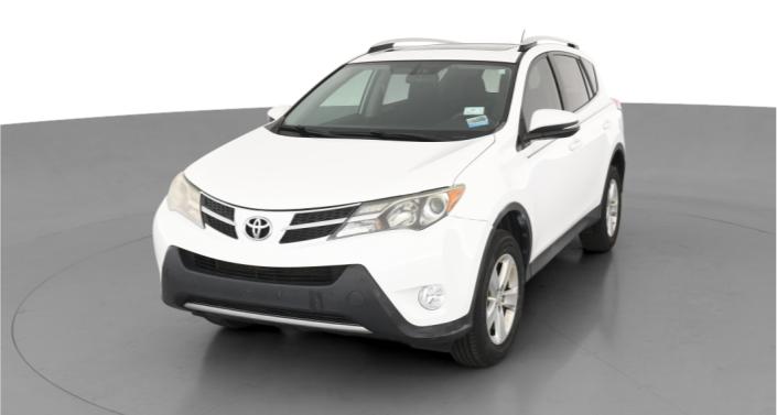 2013 Toyota RAV4 XLE -
                Bessemer, AL