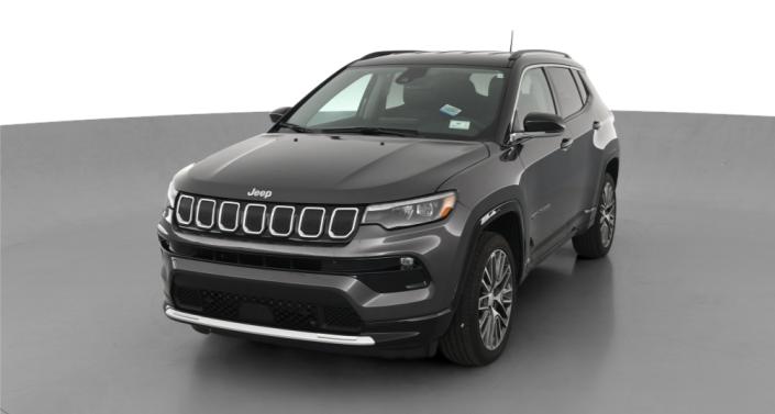 2022 Jeep Compass Limited -
                Colonial Heights, VA