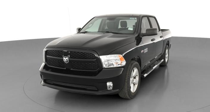 2013 RAM 1500 Express -
                Wheatland, OK