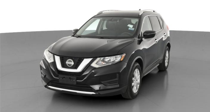 2018 Nissan Rogue SV -
                Houston, TX