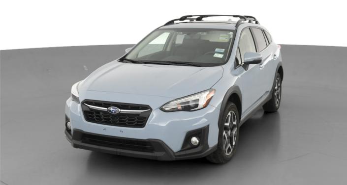 2018 Subaru Crosstrek Limited -
                Wheatland, OK