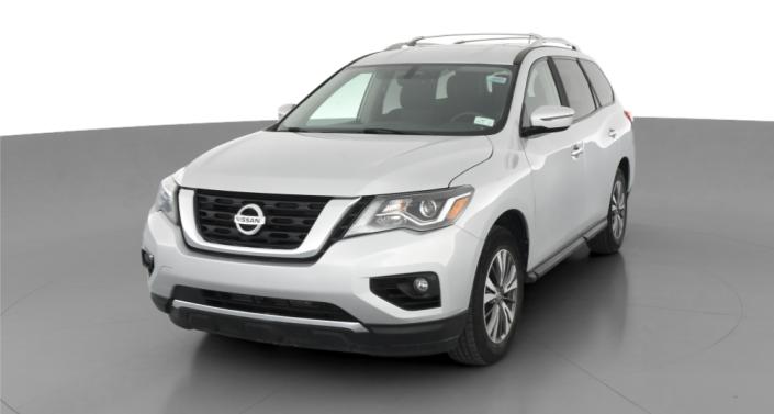 2017 Nissan Pathfinder SV -
                Tooele, UT