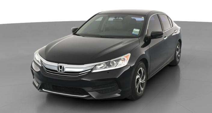 2017 Honda Accord LX -
                Rocklin, CA