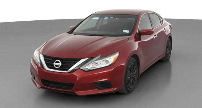 2018 Nissan Altima S -
                Wheatland, OK