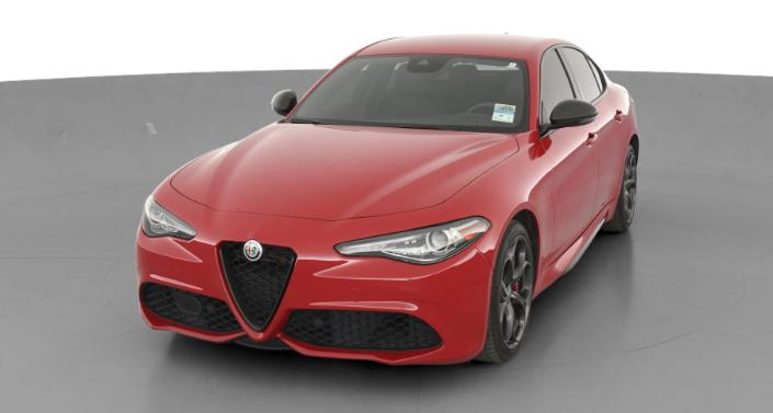 2019 Alfa Romeo Giulia Sport -
                Wheatland, OK