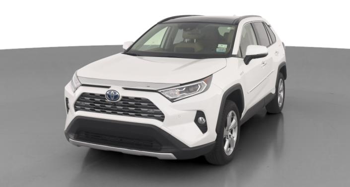 2019 Toyota RAV4 Limited -
                Auburn, GA