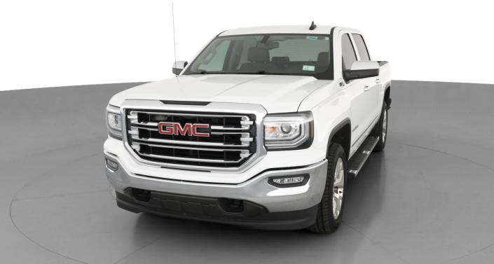 2017 GMC Sierra 1500 SLT -
                Bessemer, AL