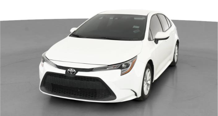 2021 Toyota Corolla LE -
                Bessemer, AL