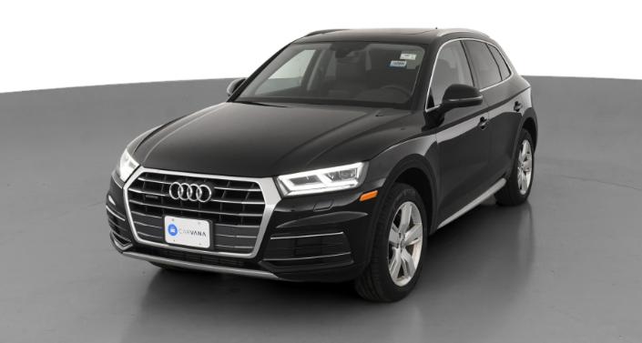 2018 Audi Q5 Premium Plus -
                Beverly, NJ