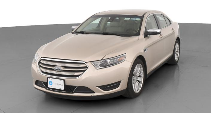 2017 Ford Taurus Limited Edition -
                Indianapolis, IN