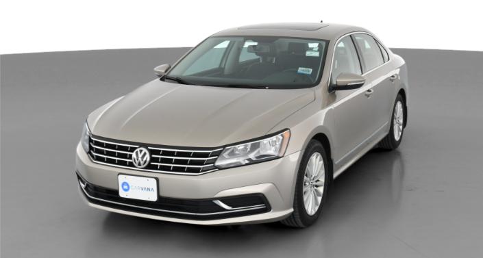 2016 Volkswagen Passat SE -
                Richton Park, IL