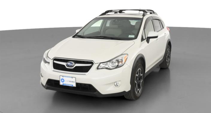 2015 Subaru XV Crosstrek Premium -
                Wheatland, OK