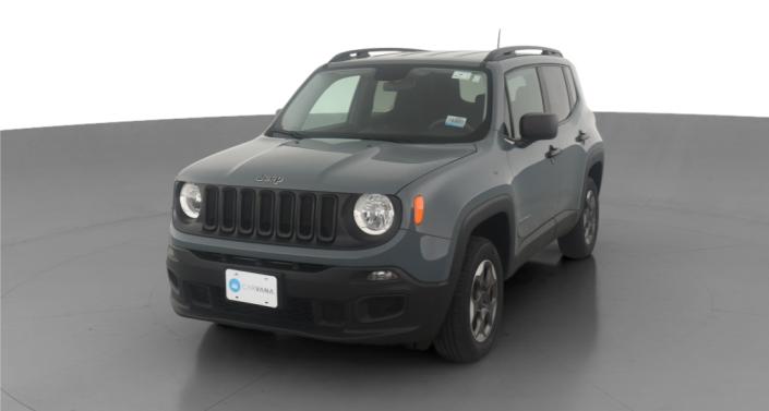 2017 Jeep Renegade Sport -
                Indianapolis, IN