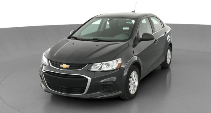 2018 Chevrolet Sonic LT -
                Lorain, OH