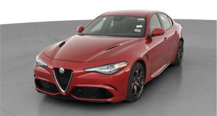 2018 Alfa Romeo Giulia Quadrifoglio -
                Bessemer, AL