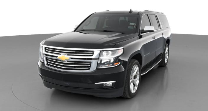 2018 Chevrolet Suburban Premier -
                Richton Park, IL