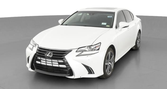 2018 Lexus GS 350 -
                Hebron, OH