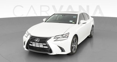 2018 Lexus GS