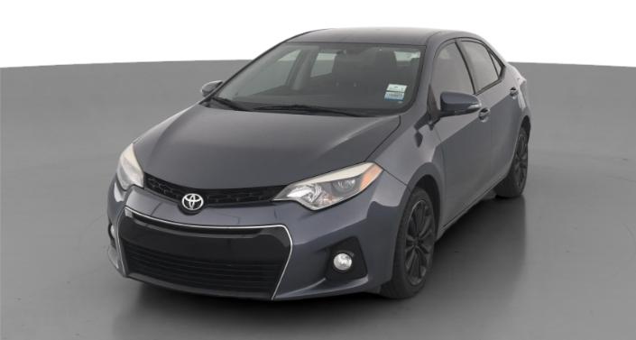 2016 Toyota Corolla S -
                Haines City, FL