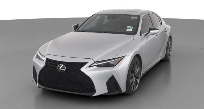 2022 Lexus IS 350 -
                Auburn, GA