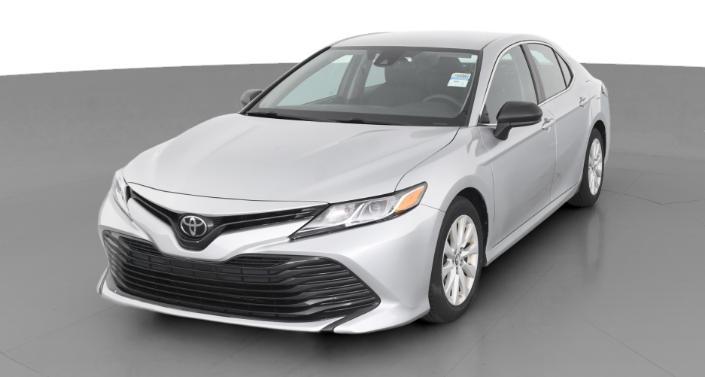 2018 Toyota Camry LE -
                Concord, NC