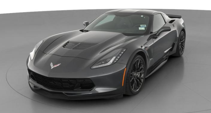 2017 Chevrolet Corvette Z06 -
                Rocklin, CA