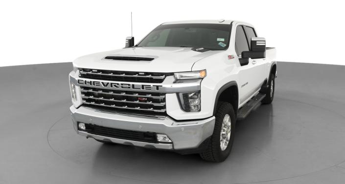 2022 Chevrolet Silverado 2500 LTZ -
                Bessemer, AL