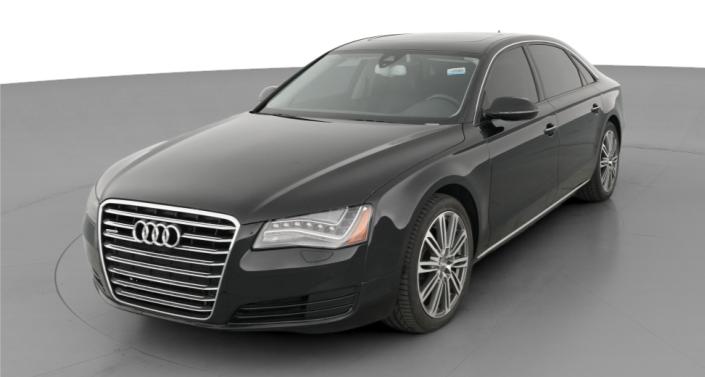 2013 Audi A8 L -
                  Concord, NC