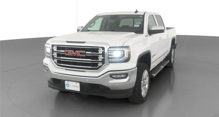 2017 GMC Sierra 1500 SLT -
                Indianapolis, IN