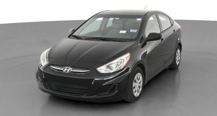 2017 Hyundai Accent SE -
                Bessemer, AL