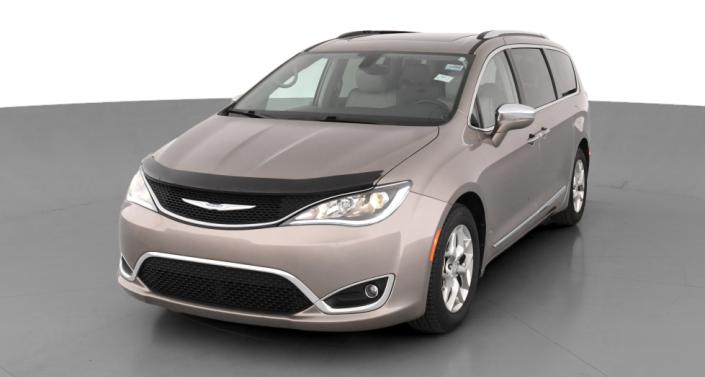 2018 Chrysler Pacifica Limited -
                Houston, TX