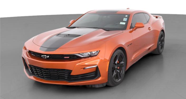 2022 Chevrolet Camaro SS -
                Concord, NC