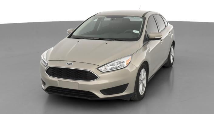 2016 Ford Focus SE -
                Wheatland, OK