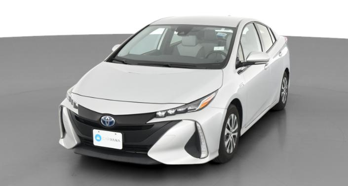 2020 Toyota Prius Prime XLE -
                Trenton, OH