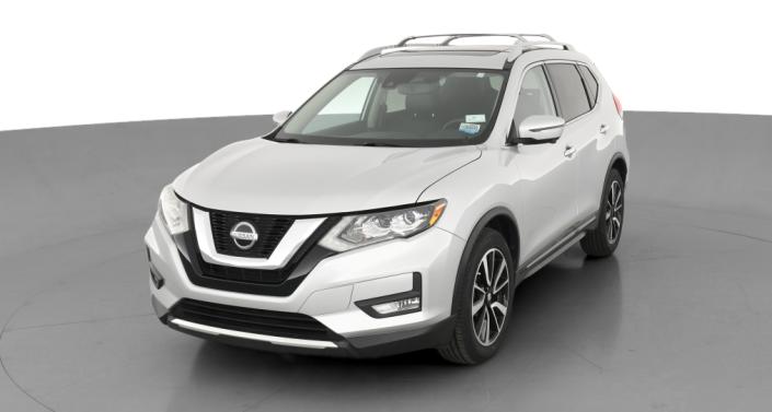 2019 Nissan Rogue SL -
                Bessemer, AL