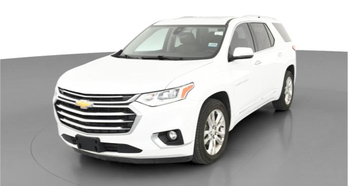 2018 Chevrolet Traverse High Country -
                San Antonio, TX