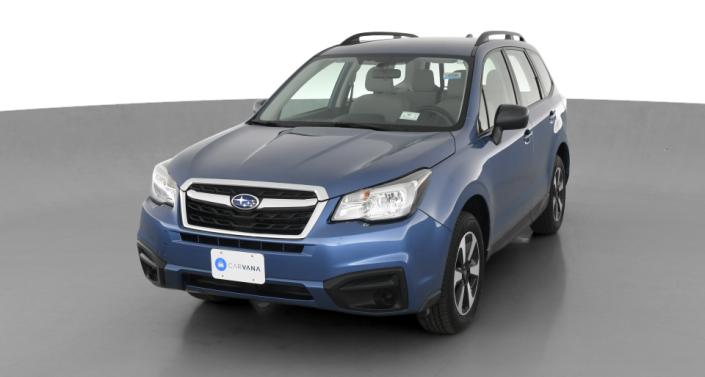 2018 Subaru Forester 2.5i -
                Colonial Heights, VA