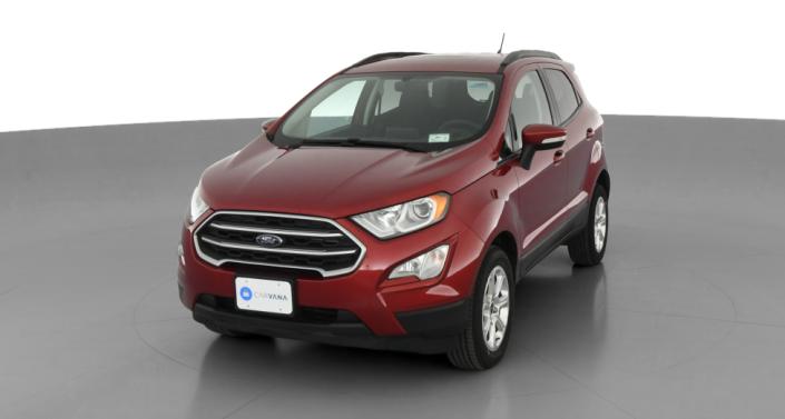 2018 Ford EcoSport SE -
                Tooele, UT