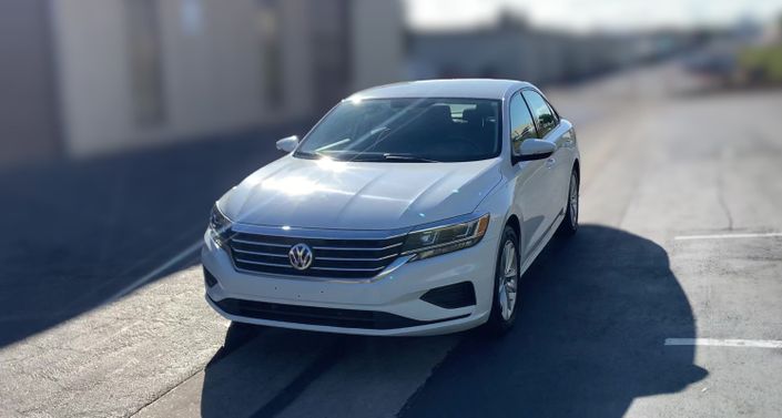 2021 Volkswagen Passat S -
                San Diego, CA