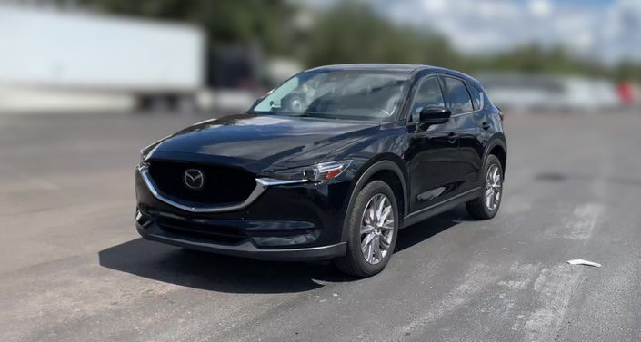 2019 Mazda CX-5 Grand Touring -
                Haines City, FL