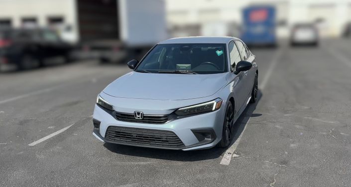 2022 Honda Civic Sport -
                Mira Loma, CA