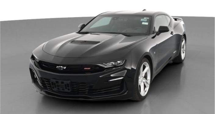 2022 Chevrolet Camaro SS -
                Rocklin, CA