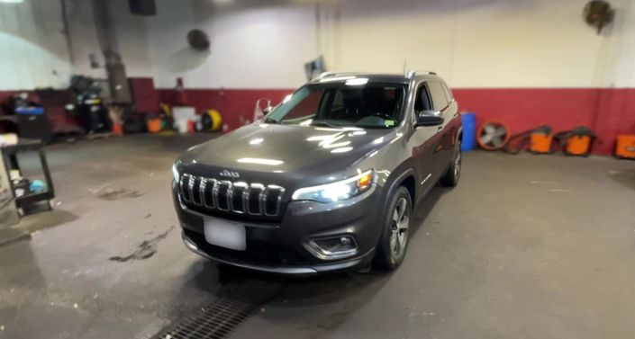 2019 Jeep Cherokee Limited Edition -
                Springfield, VA